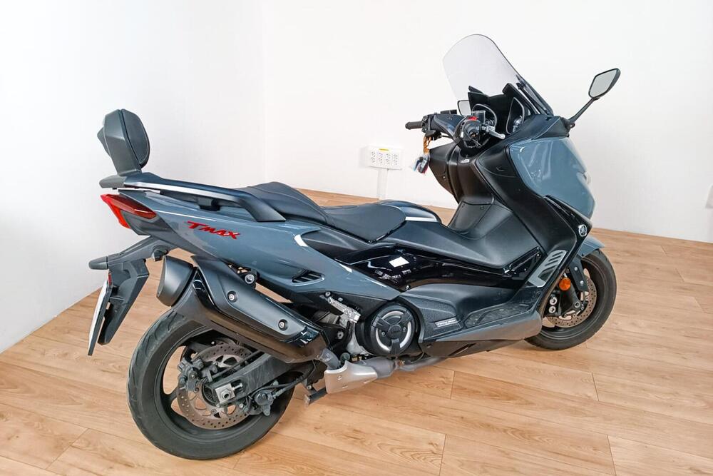 Yamaha T-Max 560 Tech Max (2020) (3)