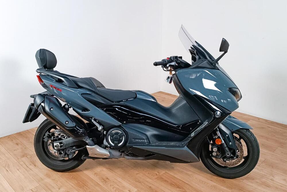 Yamaha T-Max 560 Tech Max (2020)