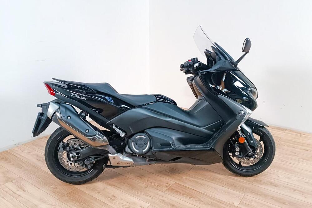 Yamaha T-Max 530 ABS (2012 - 14)