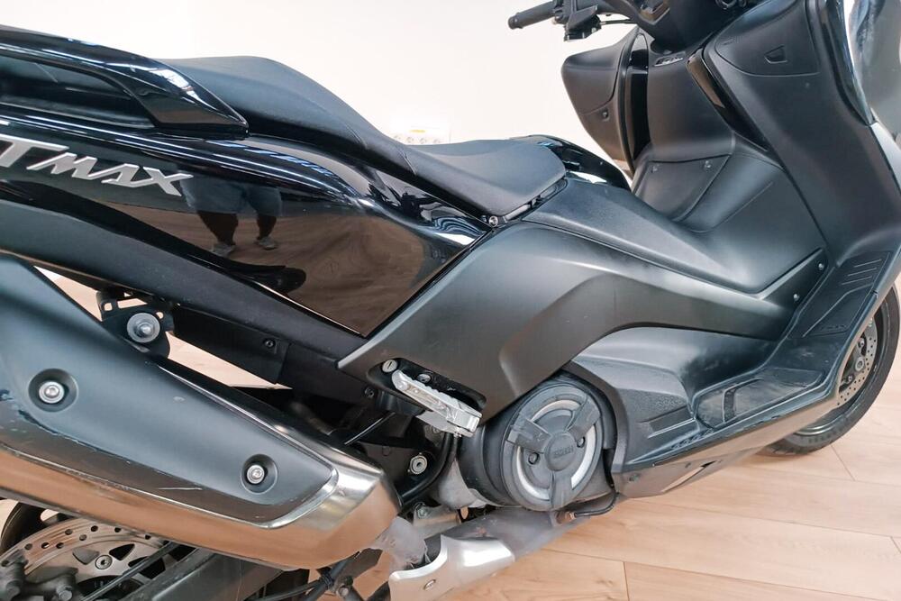 Yamaha T-Max 530 ABS (2012 - 14) (4)