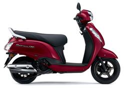 Suzuki Address 125 (2023 - 25) usata