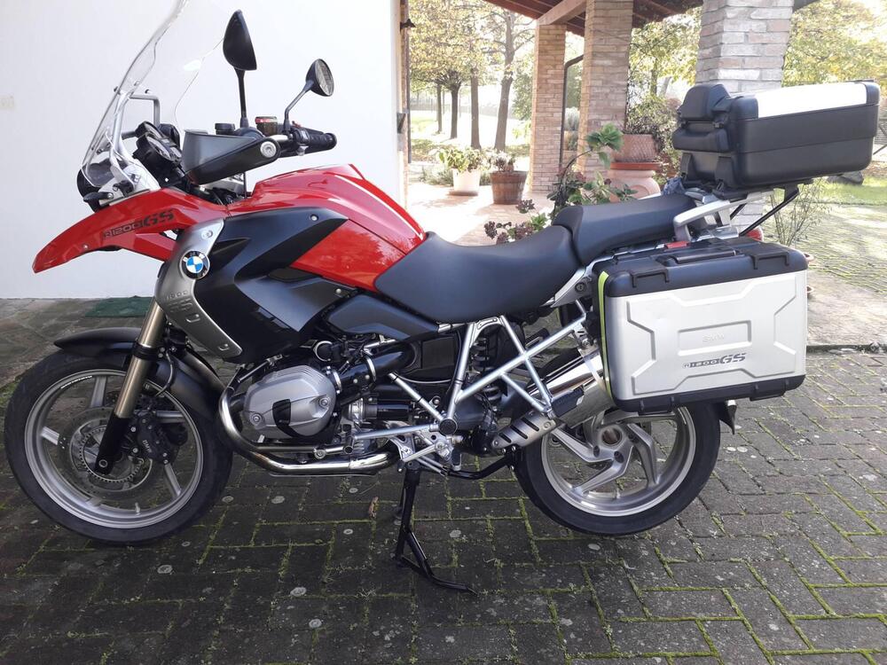 Bmw R 1200 GS (2010 - 12)