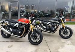 Triumph Speed Twin 1200 RS (2025) nuova