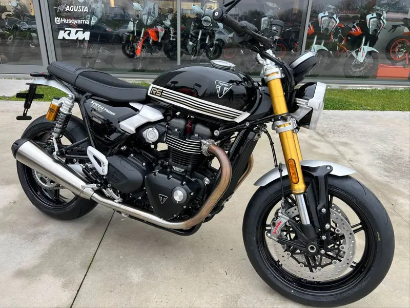 Triumph Speed Twin 1200 RS (2025 - 26)