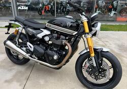 Triumph Speed Twin 1200 RS (2025) nuova