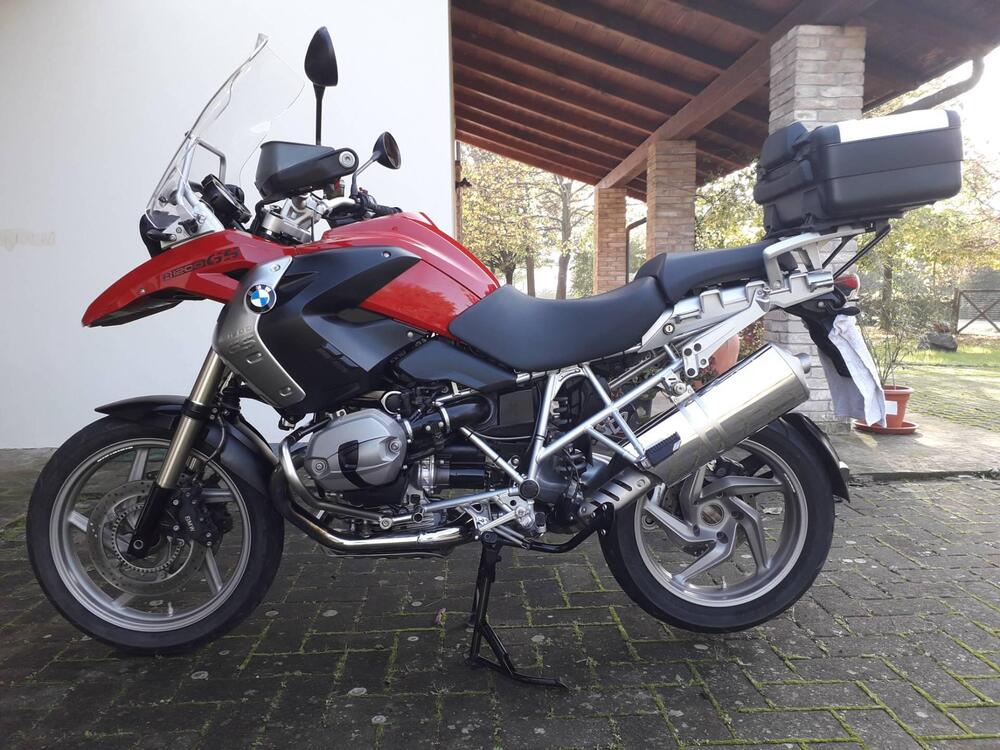 Bmw R 1200 GS (2010 - 12) (2)