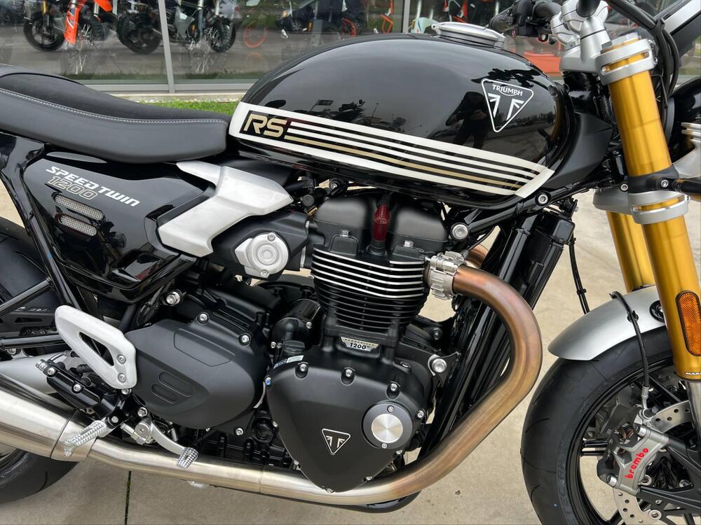 Triumph Speed Twin 1200 RS (2025) (5)