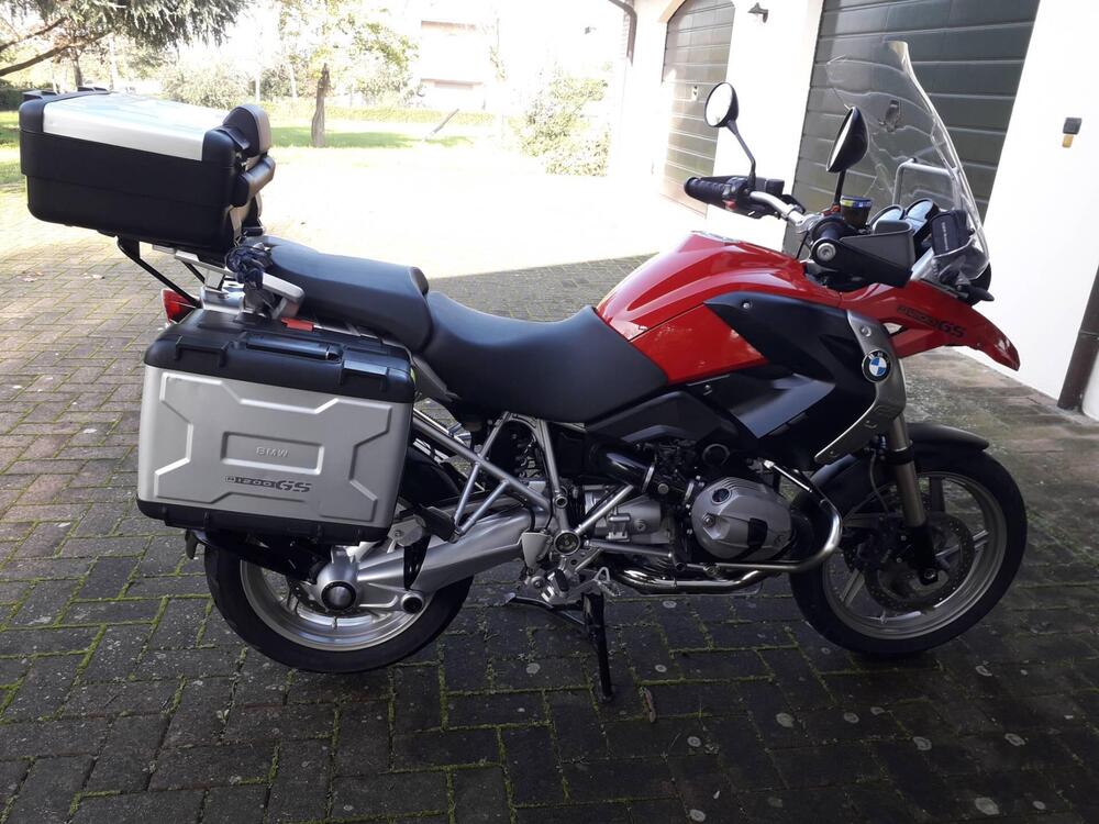 Bmw R 1200 GS (2010 - 12) (3)