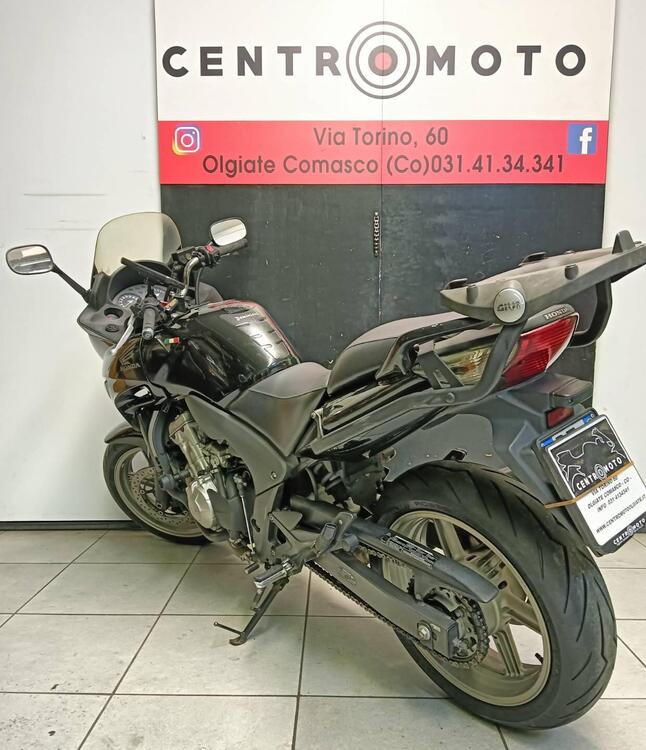 Honda CBF 600 S (2007 - 12) (2)