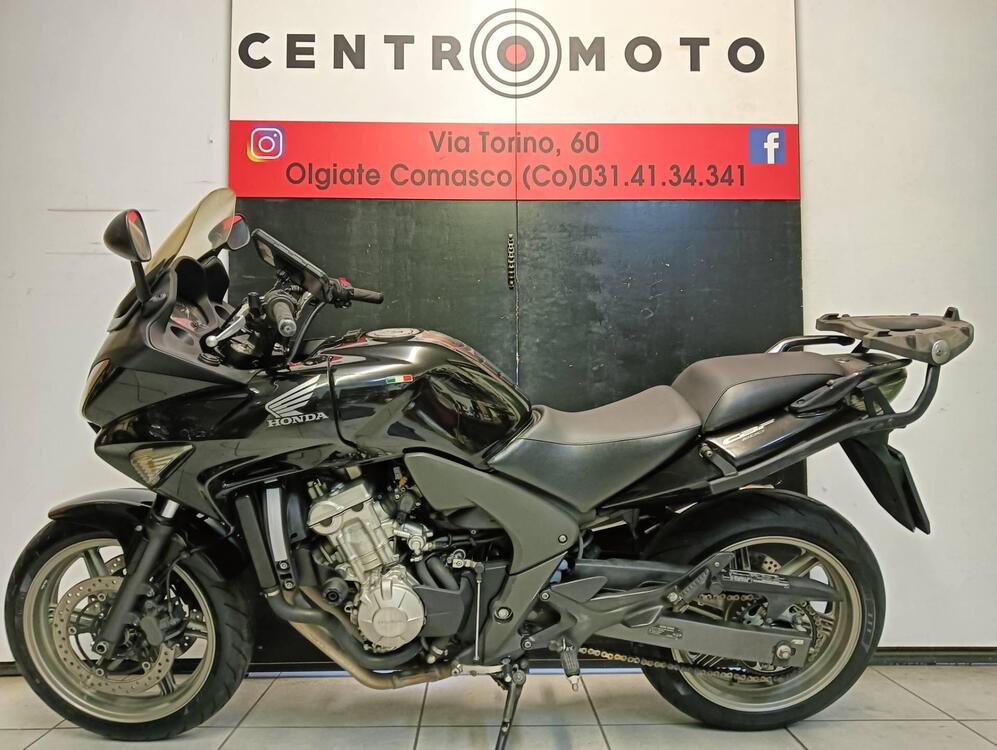 Honda CBF 600 S (2007 - 12) (4)