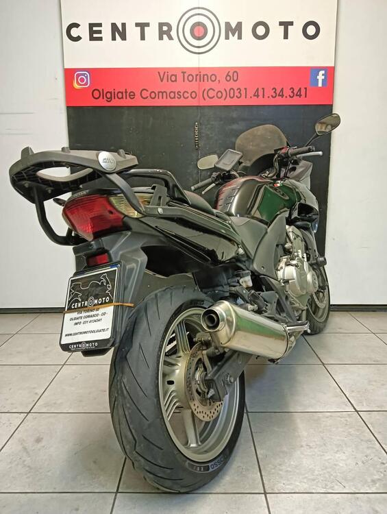 Honda CBF 600 S (2007 - 12) (5)