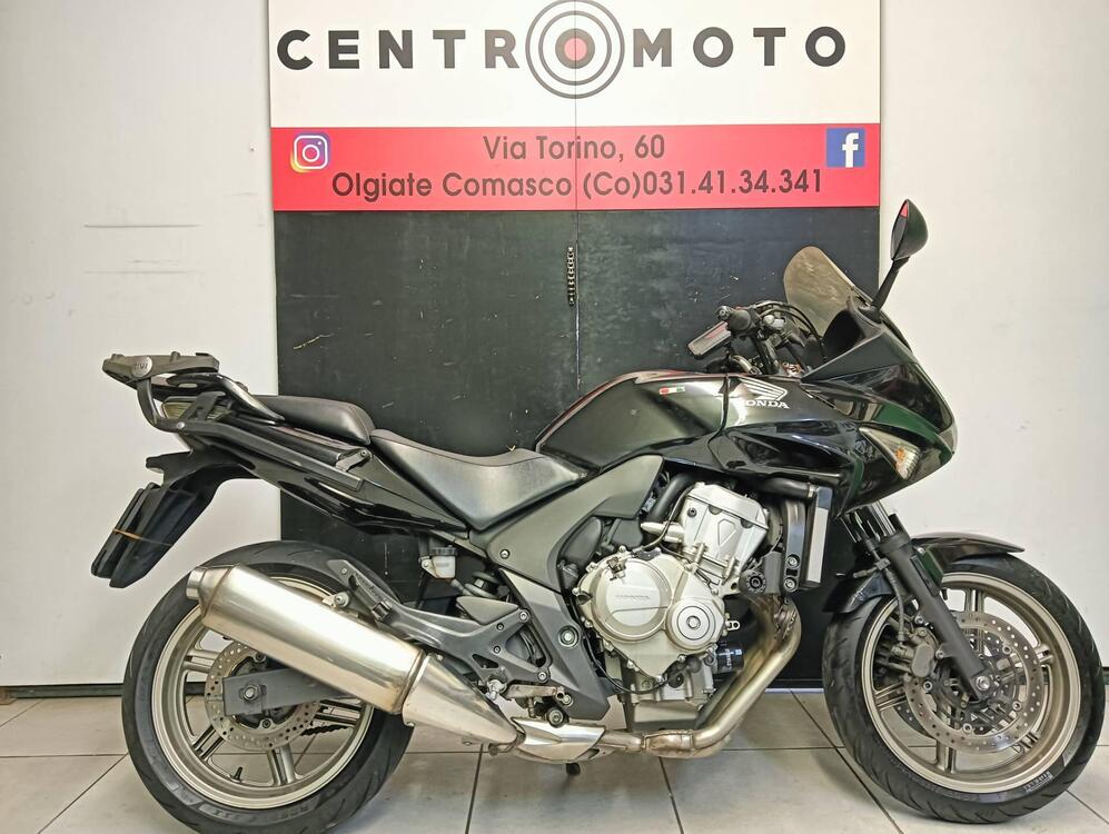 Honda CBF 600 S (2007 - 12)