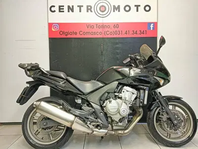 Honda CBF 600 S (2007 - 12) usata