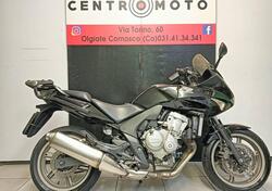 Honda CBF 600 S (2007 - 12) usata