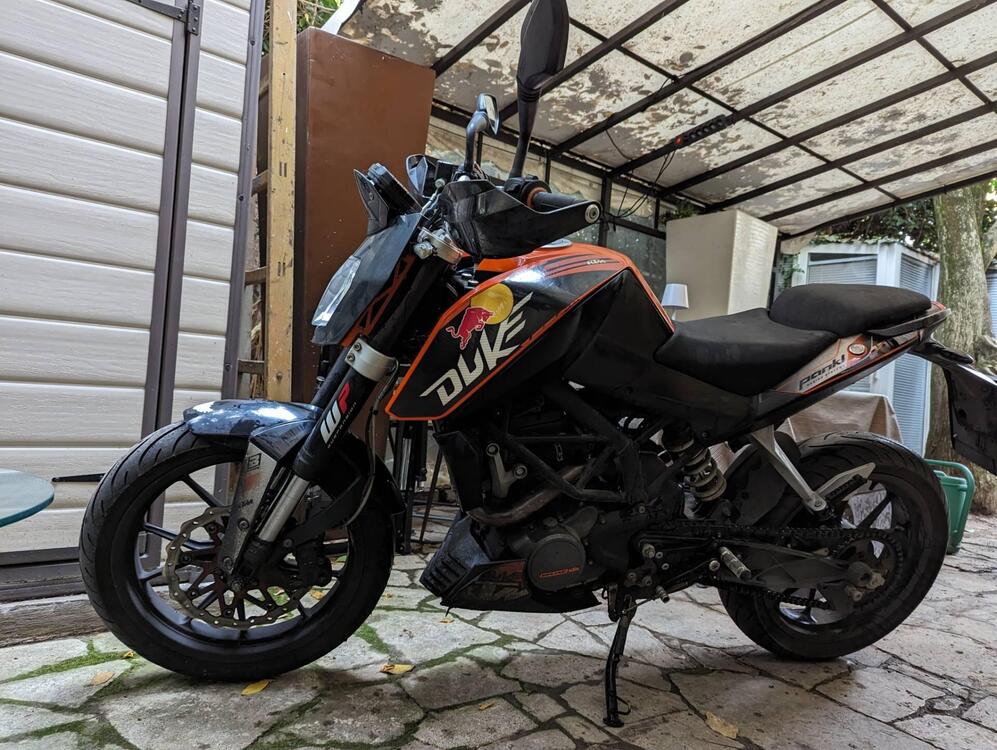 KTM 200 Duke (2011 - 12) (2)