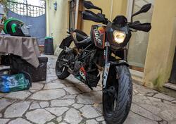 KTM 200 Duke usata