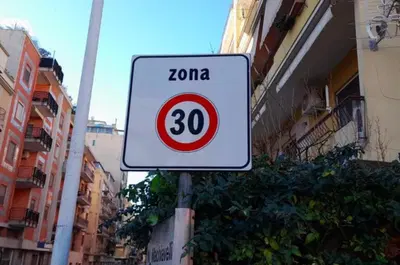 Anche Pescara propone l'opzione citt&agrave; a 30 km/h