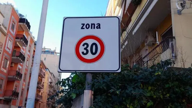 Anche Pescara propone l'opzione citt&agrave; a 30 km/h