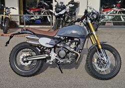 Fantic Motor Caballero 500 Scrambler Deluxe (2024) usata