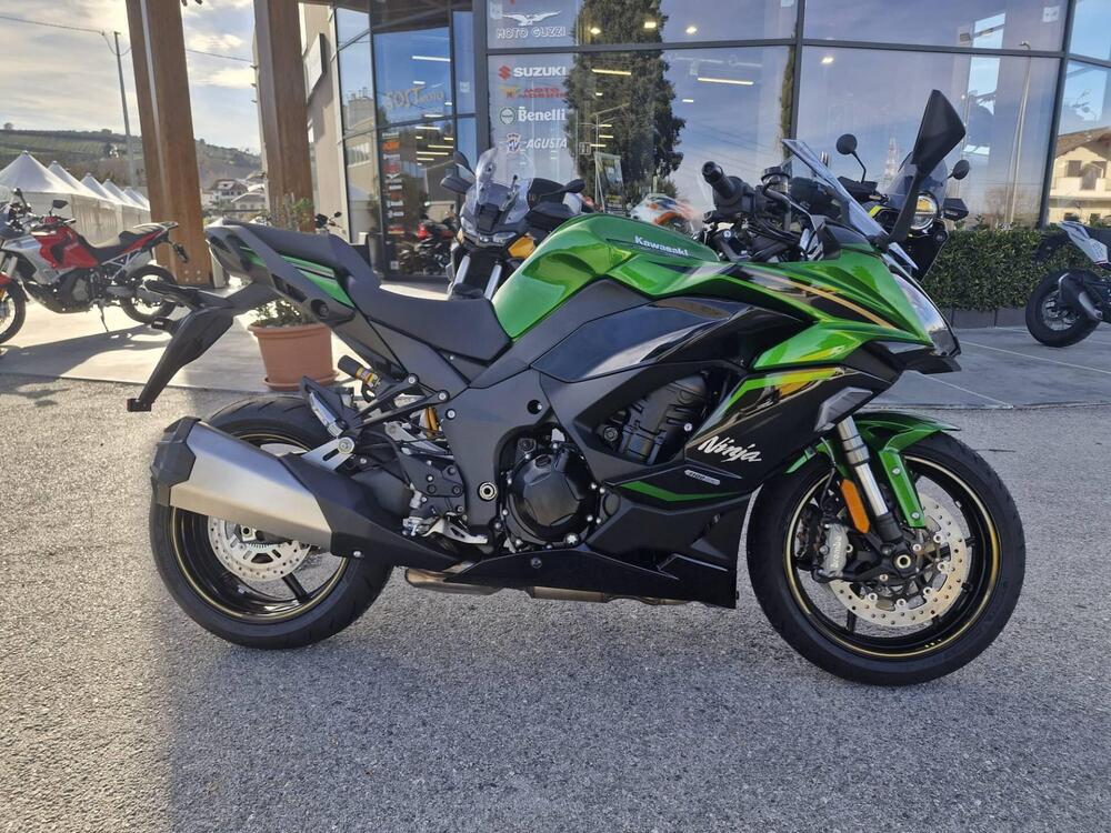 Kawasaki Ninja 1100 SX SE (2025) (2)