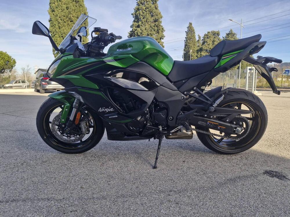 Kawasaki Ninja 1100 SX SE (2025) (5)