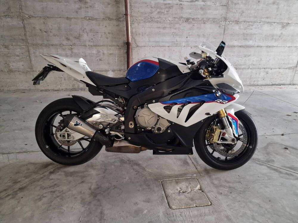 Bmw S 1000 RR (2012 - 14)