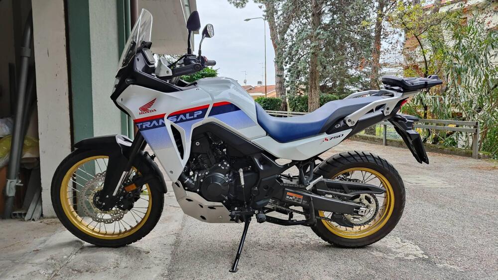 Honda Transalp XL750 (2023 - 24) (2)