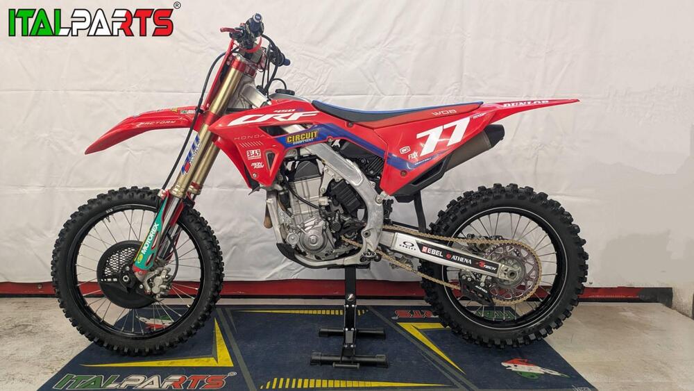 Honda CRF 450 R (2022) (3)