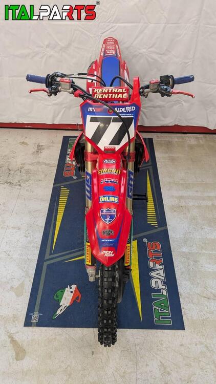 Honda CRF 450 R (2022) (2)