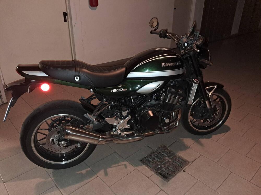 Kawasaki Z 900 RS (2022 - 24)