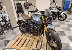 Moto Morini SEIEMMEZZO SCR (2022 - 24) usata