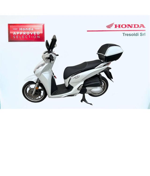 Honda SH 300 i ABS (2016 - 20)