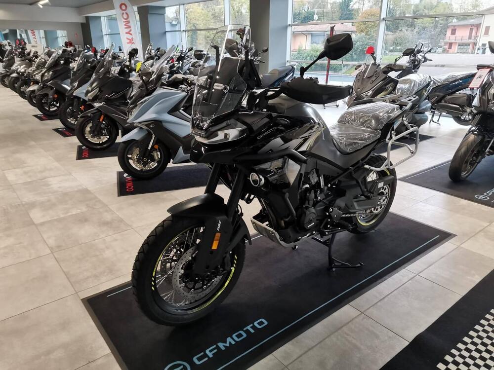 CFMOTO 800MT Explorer (2023 - 24)