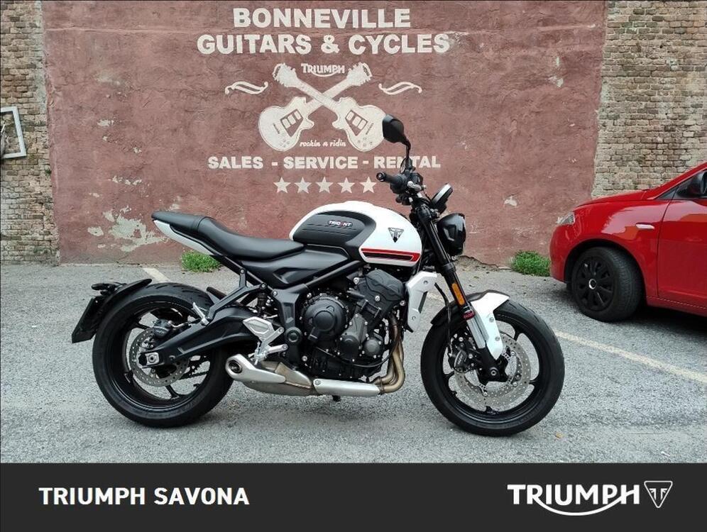 Triumph Trident 660 (2021 - 24)