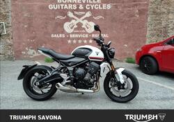 Triumph Trident 660 (2021 - 24) usata