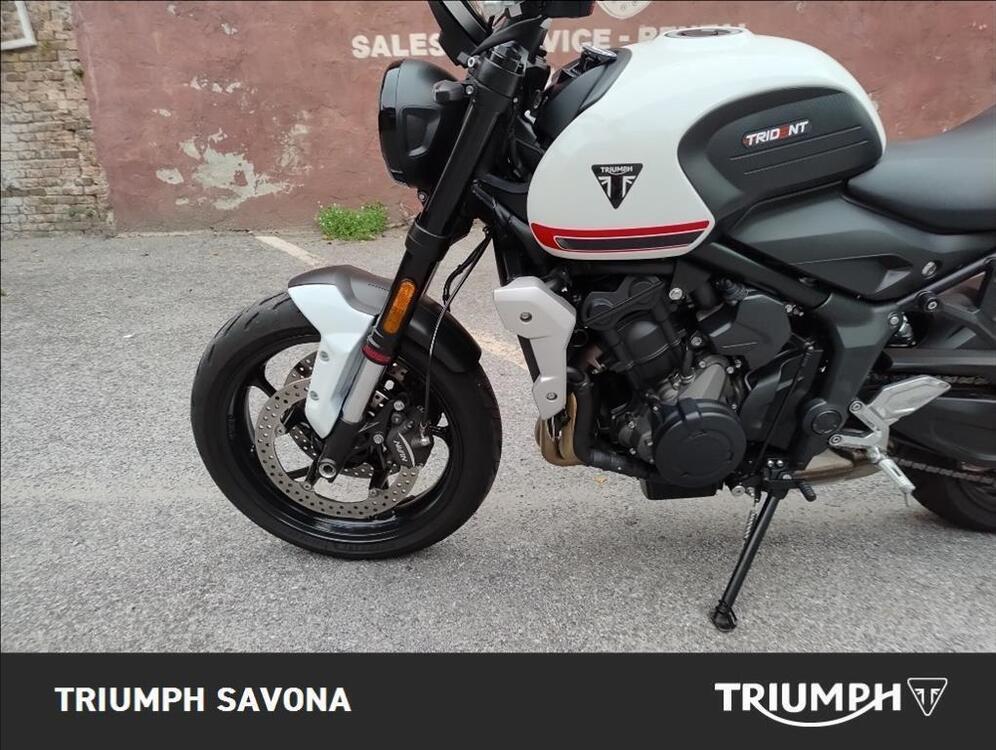 Triumph Trident 660 (2021 - 24) (3)