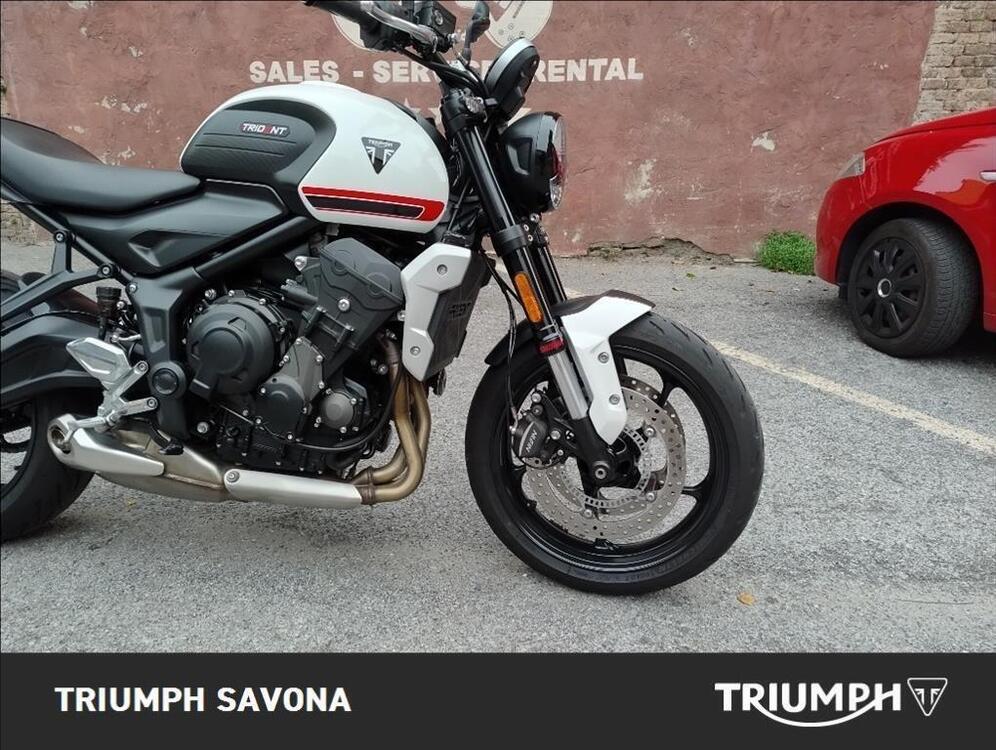 Triumph Trident 660 (2021 - 24) (5)