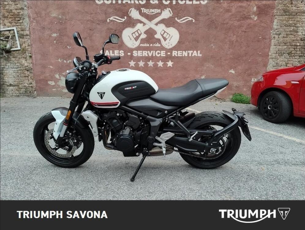 Triumph Trident 660 (2021 - 24) (2)