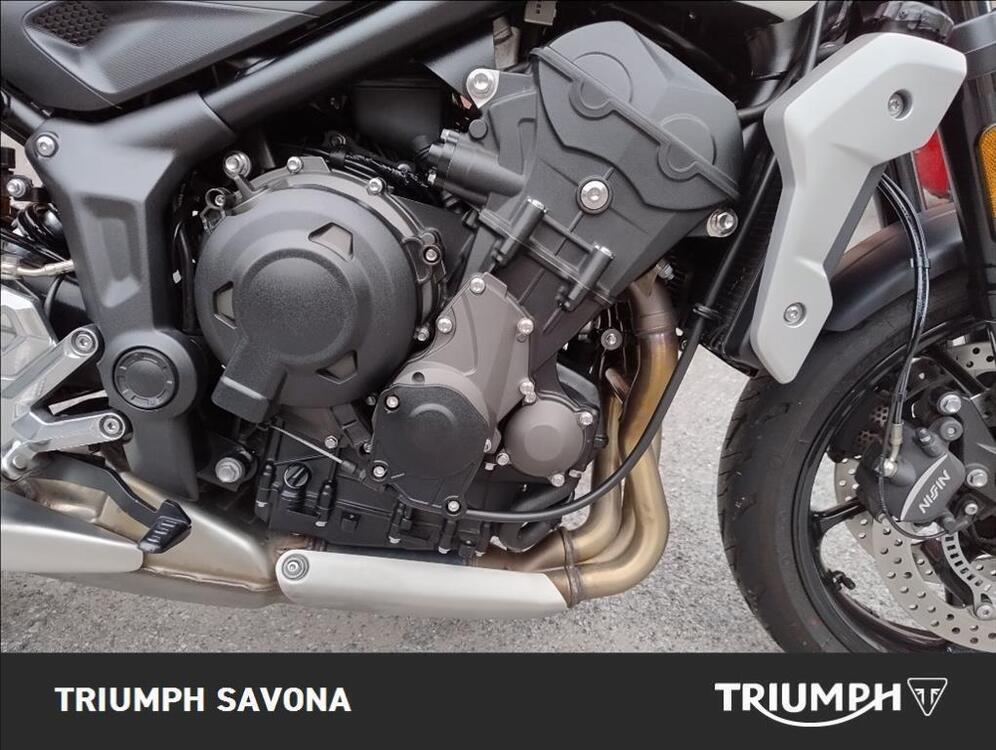 Triumph Trident 660 (2021 - 24) (5)