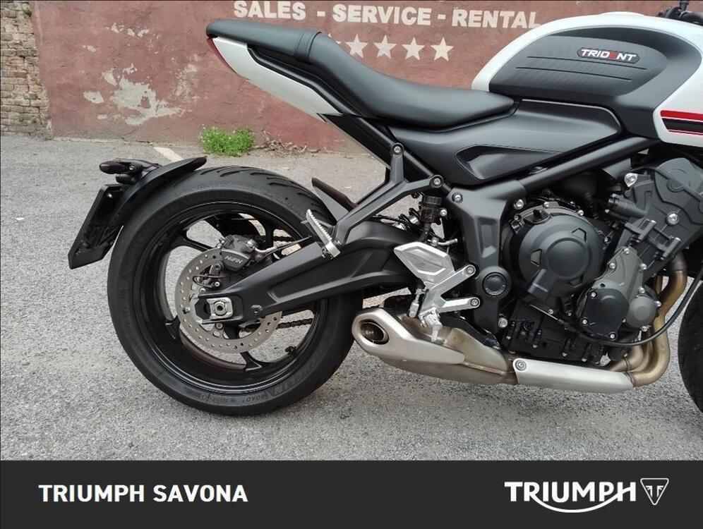 Triumph Trident 660 (2021 - 24) (4)