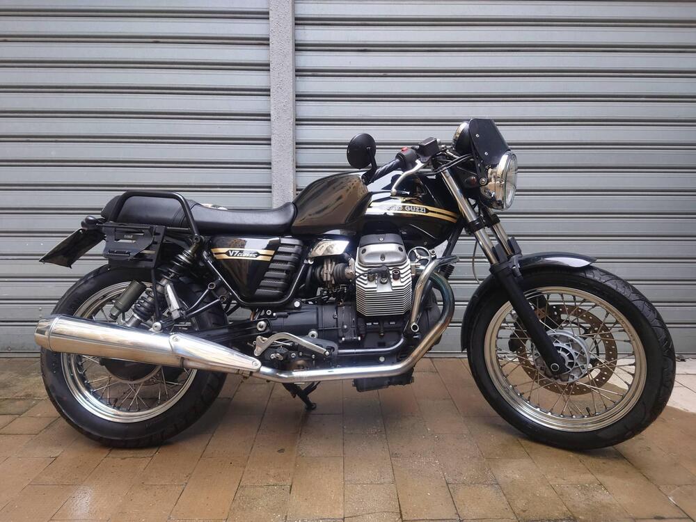 Moto Guzzi V7 Classic (2008 - 12)