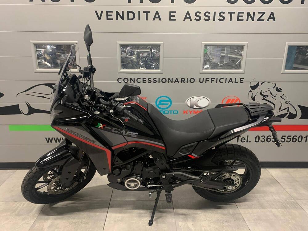 Moto Morini X-Cape 650 (2021 - 24) (2)