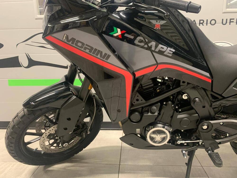 Moto Morini X-Cape 650 (2021 - 24) (5)