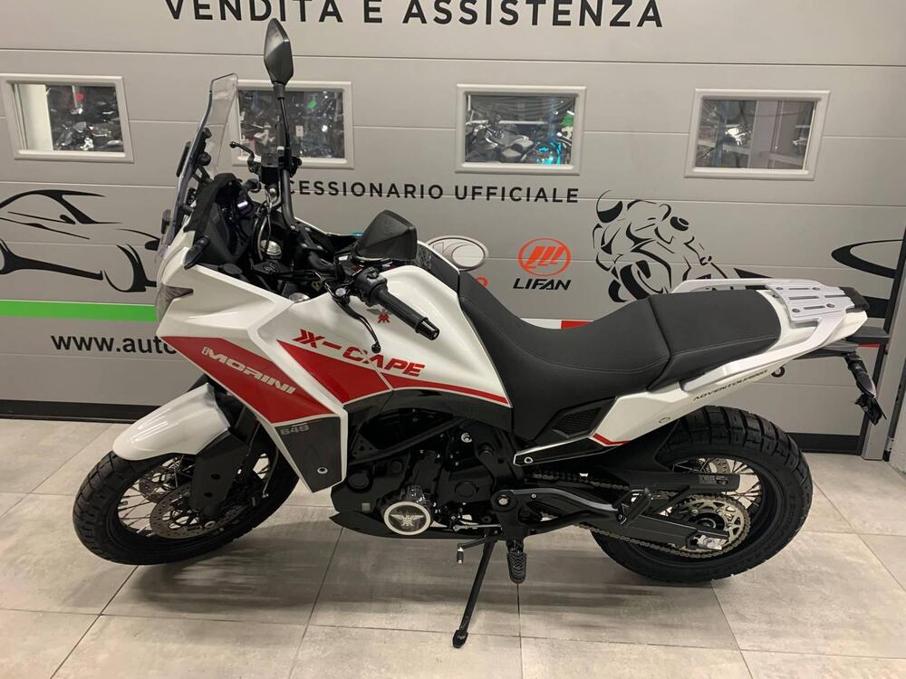 Moto Morini X-Cape 650 (2021 - 24)