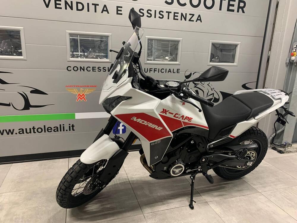 Moto Morini X-Cape 650 (2021 - 24) (4)