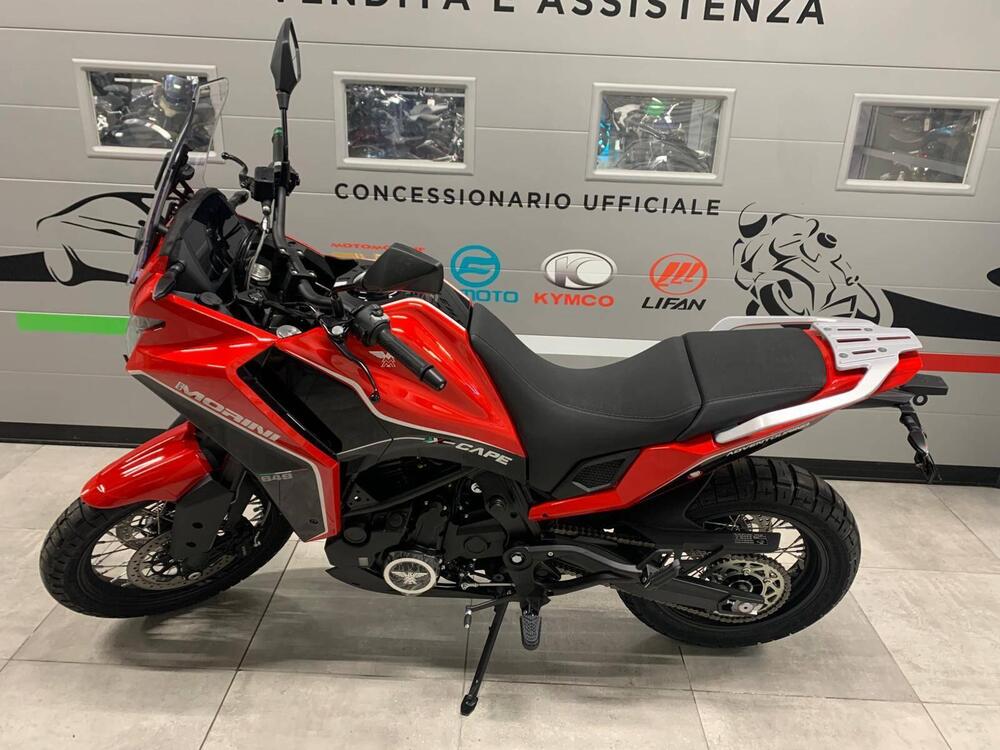 Moto Morini X-Cape 650 (2021 - 24)