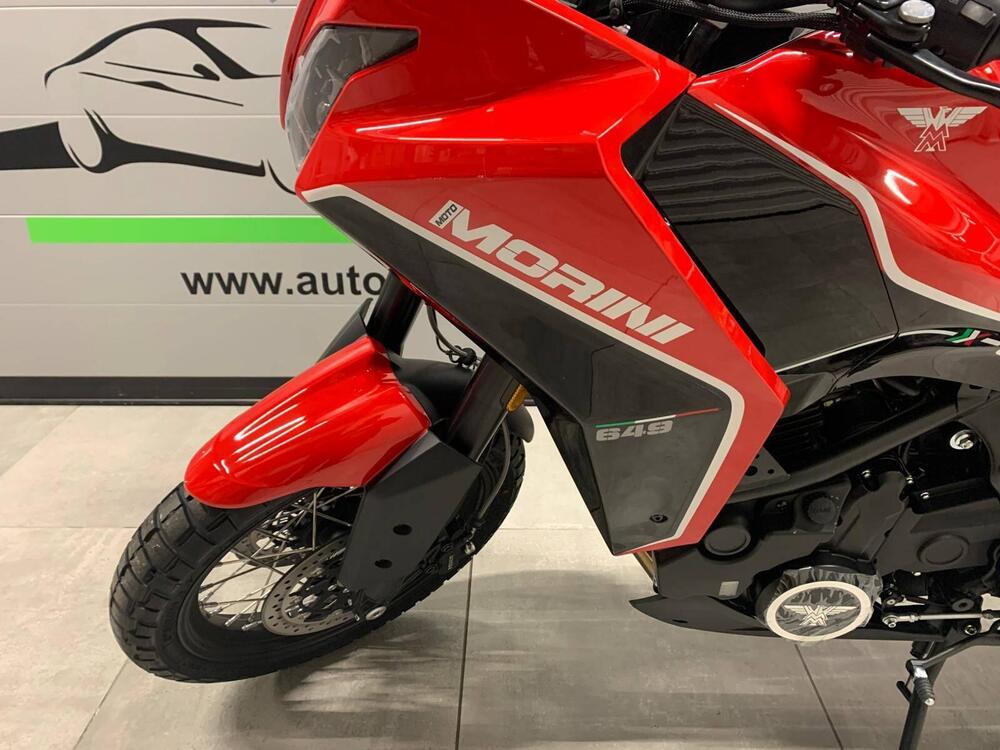 Moto Morini X-Cape 650 (2021 - 24) (5)