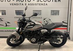 Moto Morini SEIEMMEZZO STR (2022 - 24) usata