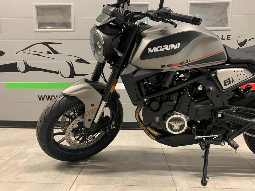 Moto Morini SEIEMMEZZO STR (2022 - 24) (4)