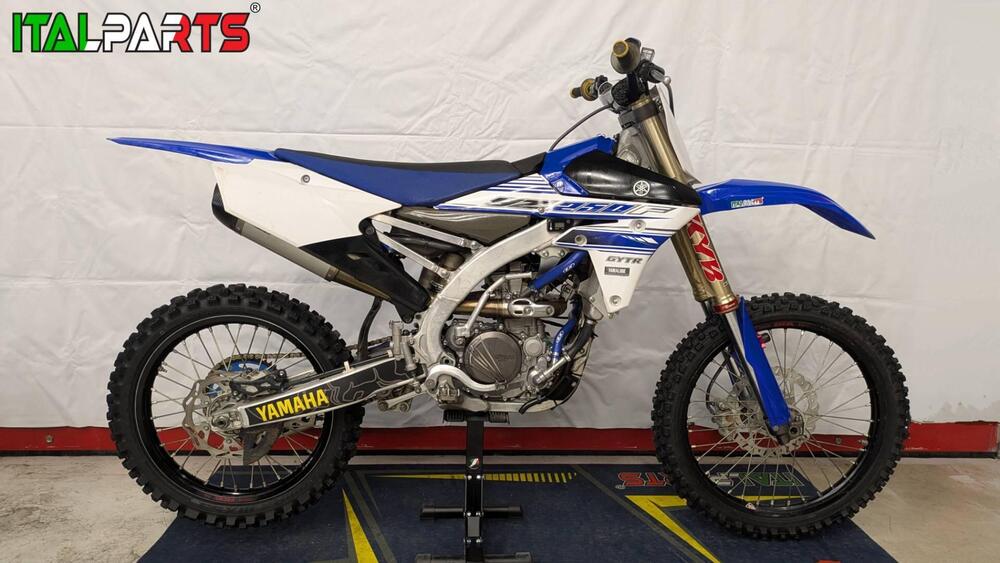 Yamaha YZ 250 F (2016)